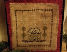 Load image into Gallery viewer, "Warmest Wishes"- Cross Stitch Pattern- Instant Download