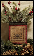 Load image into Gallery viewer, "Warmest Wishes"- Cross Stitch Pattern- Instant Download
