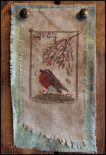 Load image into Gallery viewer, "Song Of Spring " -Cross Stitch Pattern- Instant Download