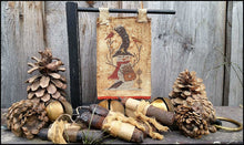 Load image into Gallery viewer, Bernards Snow Day- As Seen in PNPS Magazine- 2016-Cross Stitch Pattern- Printed And Mailed - Kanikis