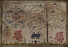 Load image into Gallery viewer, Sampler Favorites- Cross Stitch Pattern- Mailed Version - Kanikis