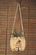 Load image into Gallery viewer, Tree Of Hearts- Pocket Pouch- Punch Needle Pattern- Mailed Version - Kanikis