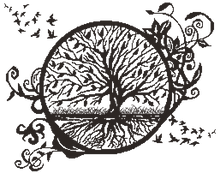 Load image into Gallery viewer, Tree Of Life- Cross Stitch Pattern- Instant Download Version - Kanikis