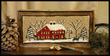 Load image into Gallery viewer, Warm Winter Wishes- Punch Needle Pattern -Instant Download - Kanikis
