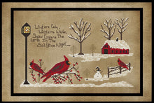 Load image into Gallery viewer, Winter Solstice- Cross Stitch Pattern- Instant Download - Kanikis