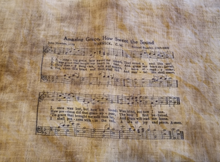 Load image into Gallery viewer, Printed Linens- 3 Print Choices!! *MADE TO ORDER* With Linen Options
