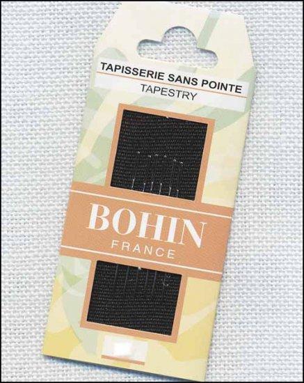 Bohin Tapestry Cross Stitch Needles - Kanikis